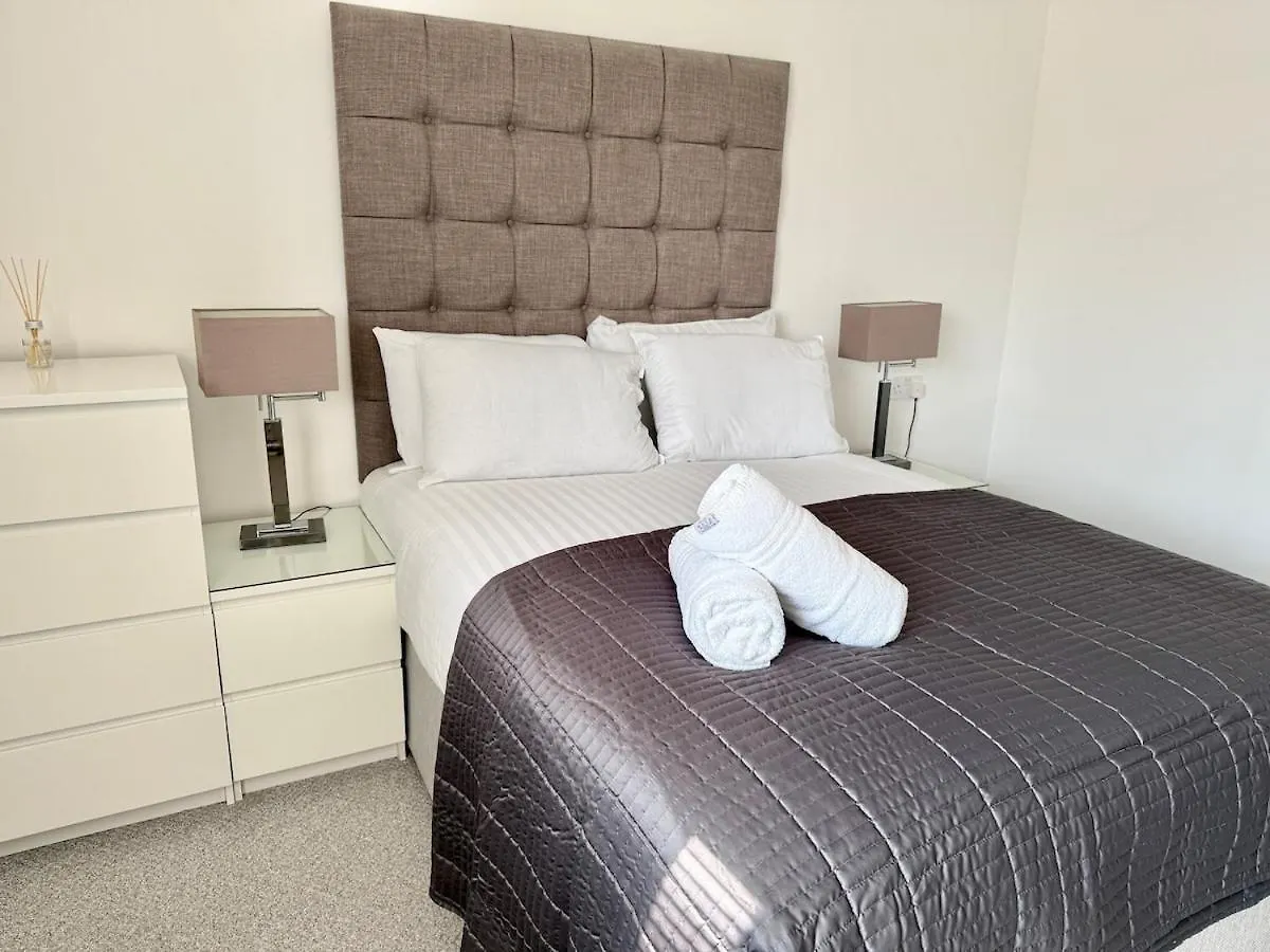Ferienwohnung Cardiff Bay Escape Stunning Views Free Parking 0*,  Großbritannien