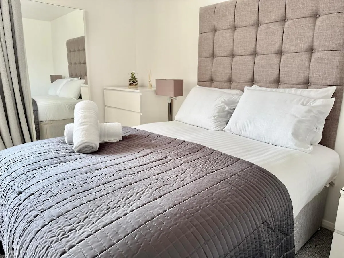 Apartment Ferienwohnung Cardiff Bay Escape Stunning Views Free Parking