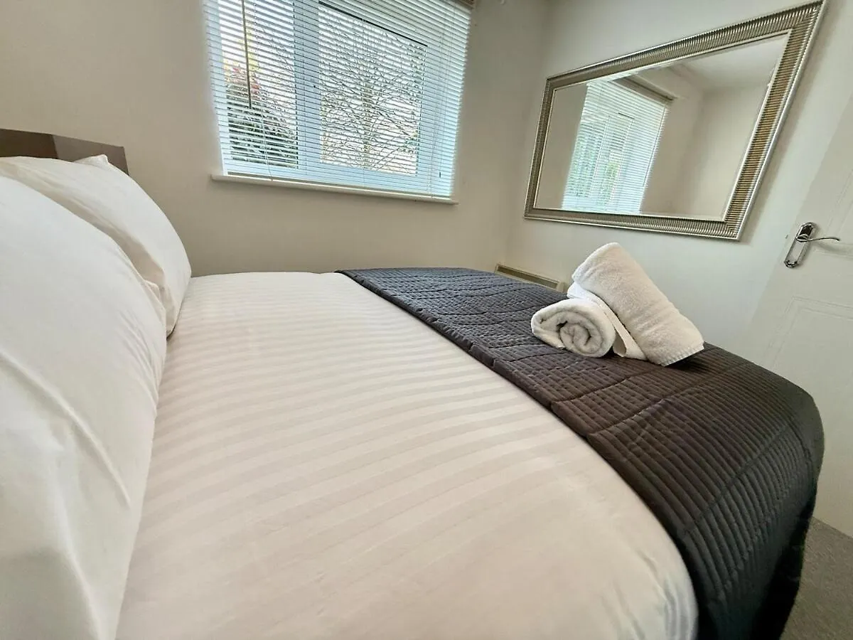 Ferienwohnung Cardiff Bay Escape Stunning Views Free Parking 0*,
