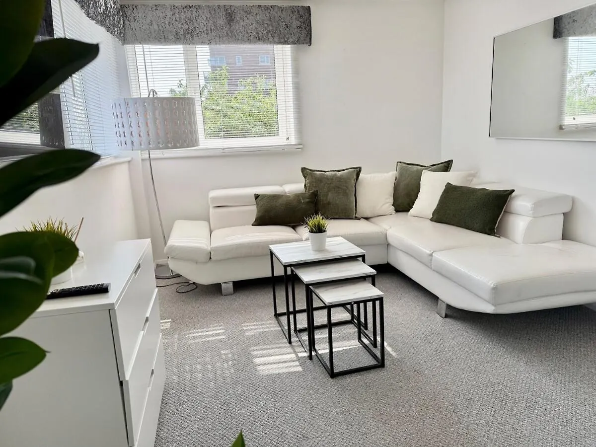 Ferienwohnung Cardiff Bay Escape Stunning Views Free Parking